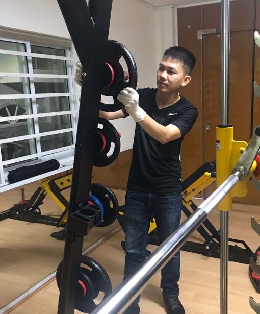 Thay đổi để hoàn thiện bản thân