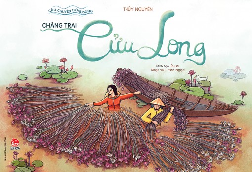 Câu chuyện hấp dẫn về sông Mekong
