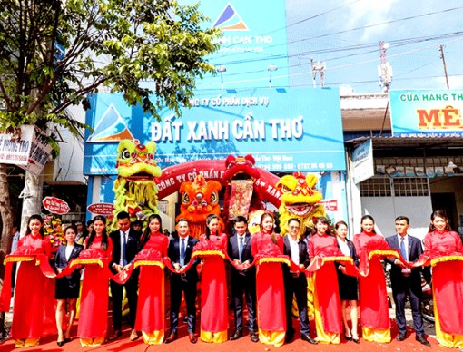 Đất Xanh Cần Thơ
