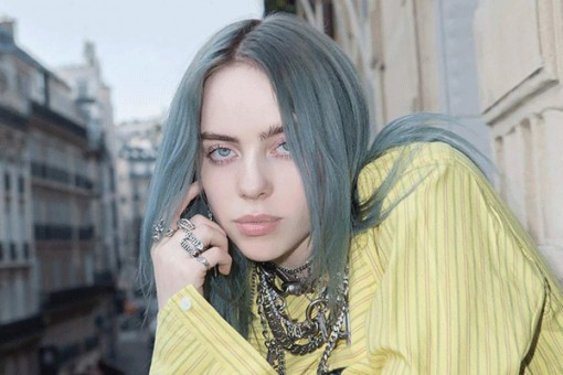 BILLIE EILISH- Hiện tượng mới của làng nhạc Âu Mỹ