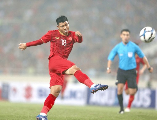 Tuyển thủ quốc gia phập phù ở V.League