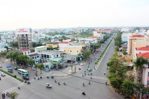 Lấy ý kiến đặt tên 10 tuyến đường của TP Cần Thơ