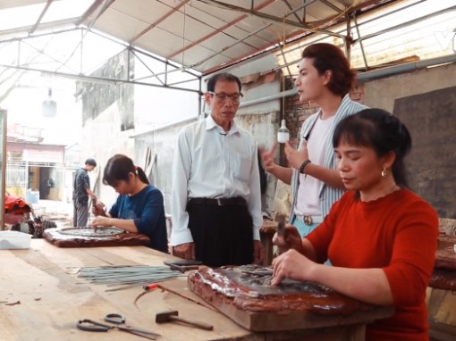 “Nét đẹp dân gian”-

Khám phá văn hóa vùng miền