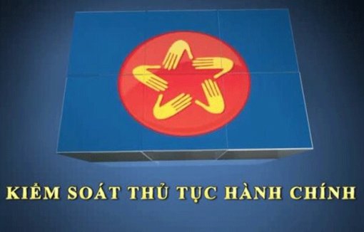 Thành lập Ðoàn kiểm tra hoạt động kiểm soát thủ tục hành chính năm 2019