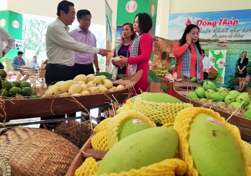 6 loại trái cây chính thức được xuất khẩu vào thị trường Mỹ