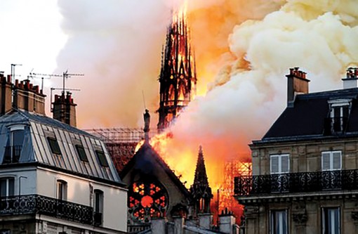Pháp cảnh báo các hình thức lừa đảo quyên góp phục dựng Nhà thờ Đức Bà Paris