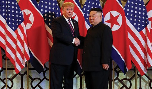 Thông điệp mới từ Triều Tiên