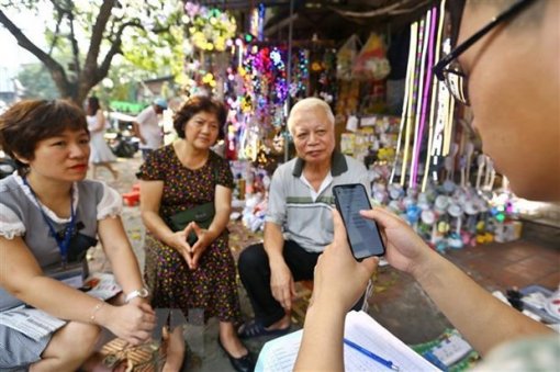 Năm 2020 đưa vào vận hành Cơ sở dữ liệu quốc gia về dân cư