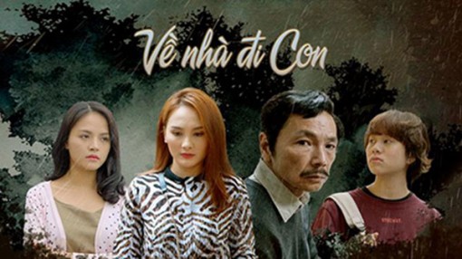 “Về nhà đi con”: Điểm tựa gia đình
