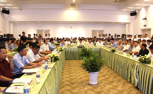 Tháo gỡ khó khăn, thúc đẩy dự án cao tốc Trung Lương - Mỹ Thuận