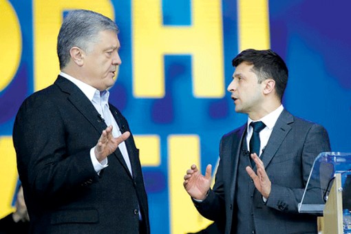 Danh hài chiếm ưu thế vượt trội