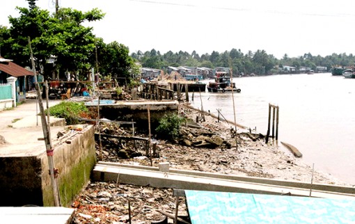 Nâng cao hiệu quả công tác phòng, chống thiên tai