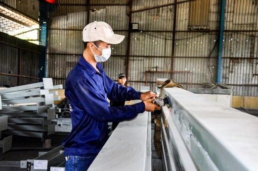 Phát triển Đảng trong doanh nghiệp