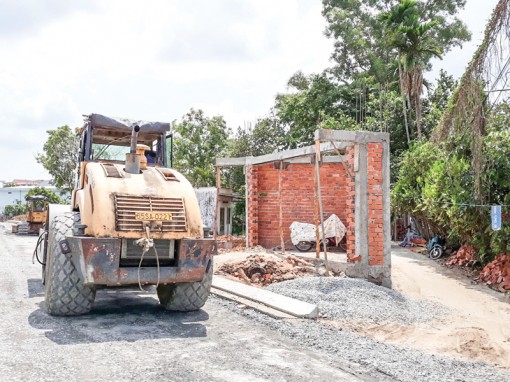 Chấn chỉnh xây dựng nhà “siêu mỏng”, “siêu dị”