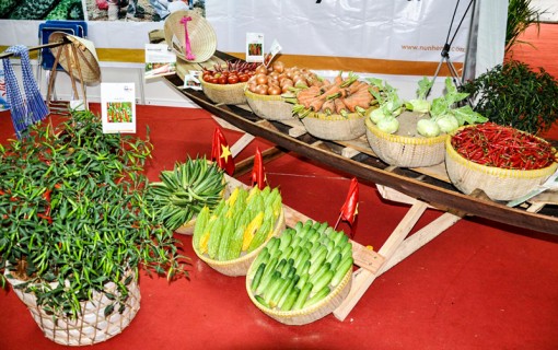 Hiệu ứng tốt từ 
mô hình chuỗi cung ứng thực phẩm an toàn