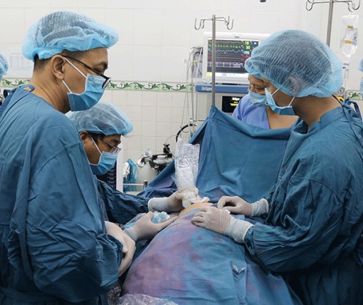 Chẩn đoán sớm ung thư vú bằng kỹ thuật VABB