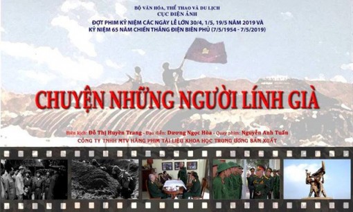 Tổ chức Đợt chiếu phim miễn phí kỷ niệm các ngày lễ lớn