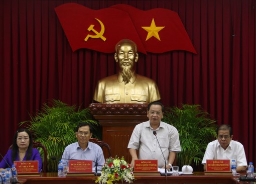 Phát triển và ứng dụng khoa học - công nghệ xứng tầm trung tâm vùng ĐBSCL