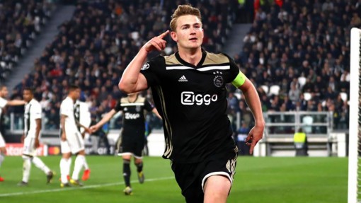 Matthijs de Ligt – Tài năng trẻ của Ajax
