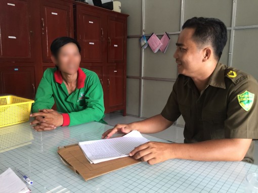 Giúp đỡ nhiều người lạc lối hoàn lương