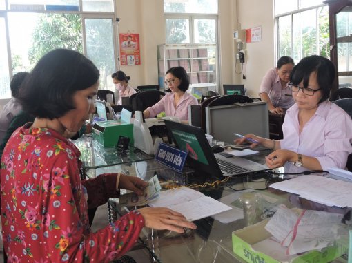 Ba tháng đầu năm có 7.692 lượt hộ được vay vốn
