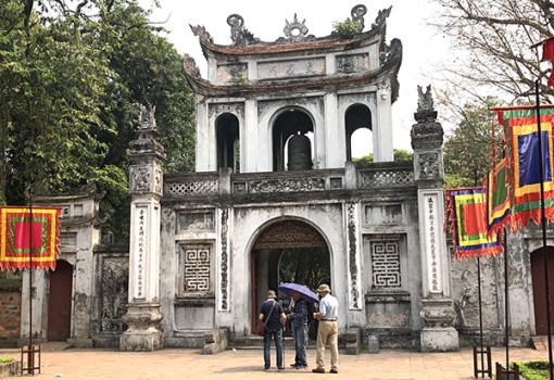 Văn Miếu - Quốc Tử Giám: Điểm đến không thể bỏ qua giữa lòng thủ đô