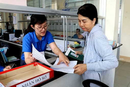 Dấu ấn “Áo xanh”