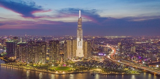 Khám phá 5 cái “Nhất” chỉ có ở Đài Quan Sát trên mây Landmark 81 SkyView