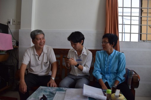 Hoàn thành Tổng điều tra dân số và nhà ở năm 2019