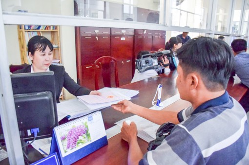 Tăng cường quản lý nhà nước về tài nguyên và môi trường