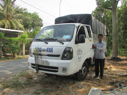 Vươn lên nhờ cần mẫn 