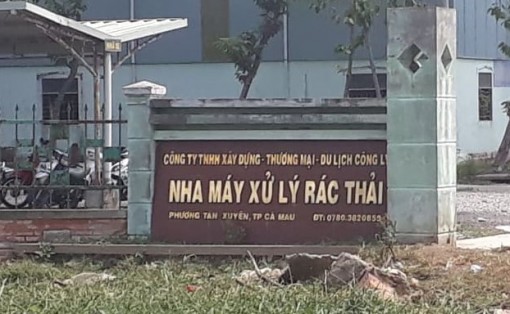 UBND tỉnh Cà Mau chỉ đạo xử lý vụ 300 thai nhi bị bỏ theo rác