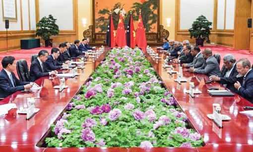 Khai mạc Diễn đàn hợp tác quốc tế “Vành đai và Con đường”