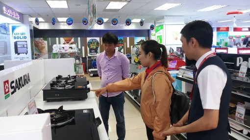 An toàn, tiết kiệm

với dòng bếp gas hiện đại