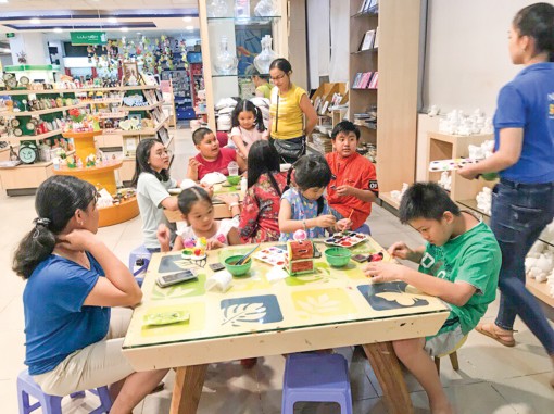 Ươm mầm tính cách