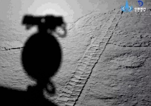 Trung Quốc quyết chinh phục chị Hằng