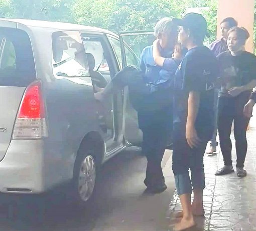 Ngộ độc khí gas nhiều công nhân nhập viện cấp cứu