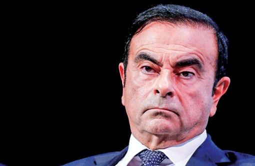 Nhật hoãn xét xử cựu Chủ tịch Nissan