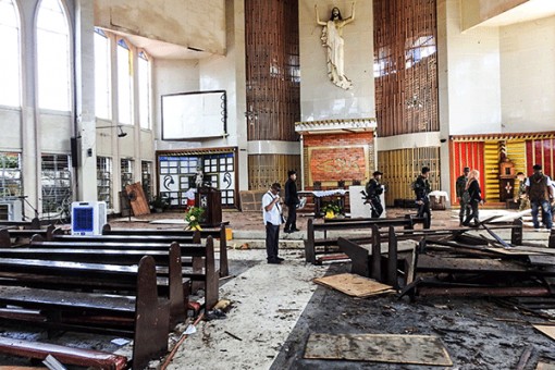 IS vẫn còn rất nguy hiểm