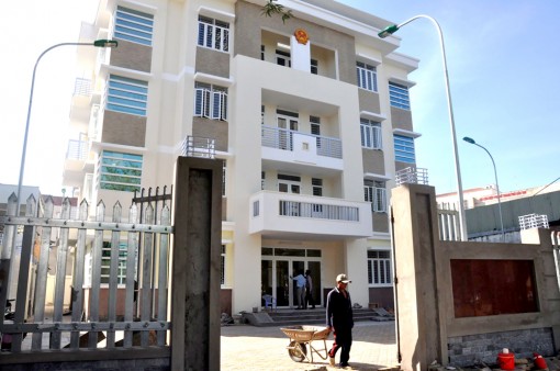 Nhiều công trình mừng lễ lớn