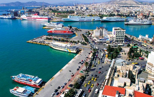 Trung Quốc có bao nhiêu tài sản ở châu Âu?