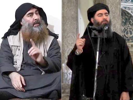 “Bóng ma” IS xuất hiện