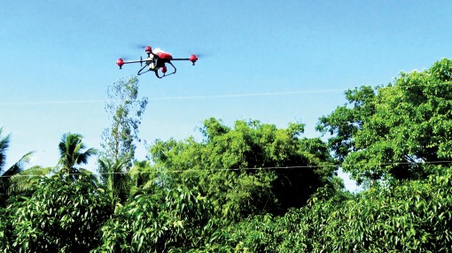 Khuyến khích nông dân sử dụng phương tiện kỹ thuật cao vào sản xuất