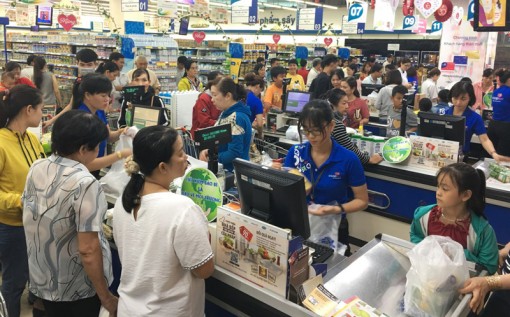 Các điểm mua sắm thu hút khách trong những ngày nghỉ lễ