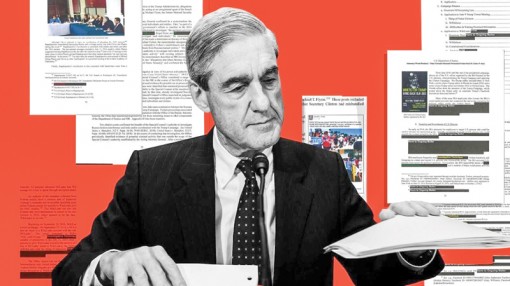 Ông Mueller “chỉnh” Bộ trưởng Tư pháp Mỹ