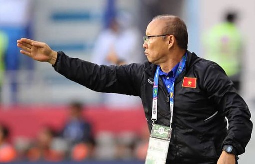 Hiệu ứng Park Hang-seo!