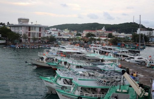 Bài 2: Những rào cản trong tiến trình phát triển kinh tế biển Việt Nam