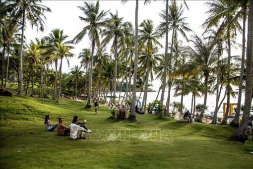 Khách du lịch đến Phú Quốc tăng 45% trong dịp nghỉ lễ 30/4 và 1/5