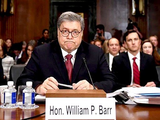 Bộ trưởng Tư pháp Mỹ trước sức ép từ chức