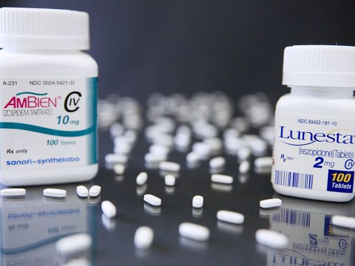 Hiểm họa từ thuốc ngủ